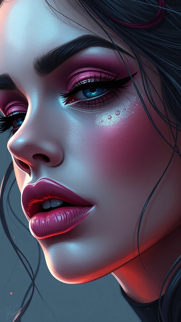 Makeup image