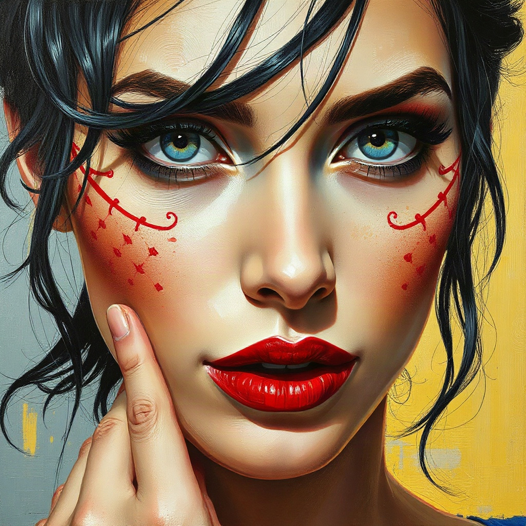 Makeup image