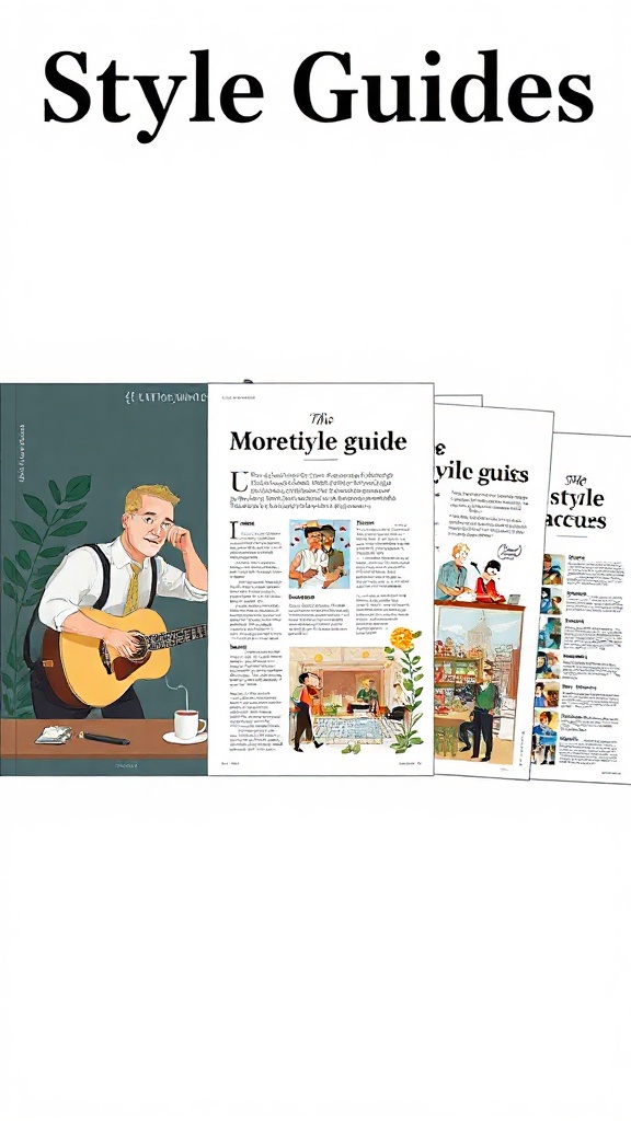 Style Guides image