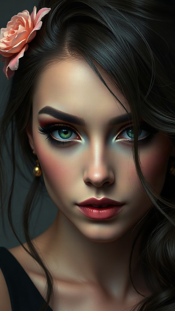 Makeup image