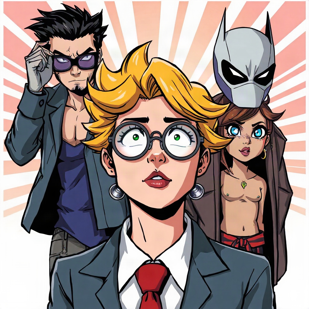 Pop Culture image