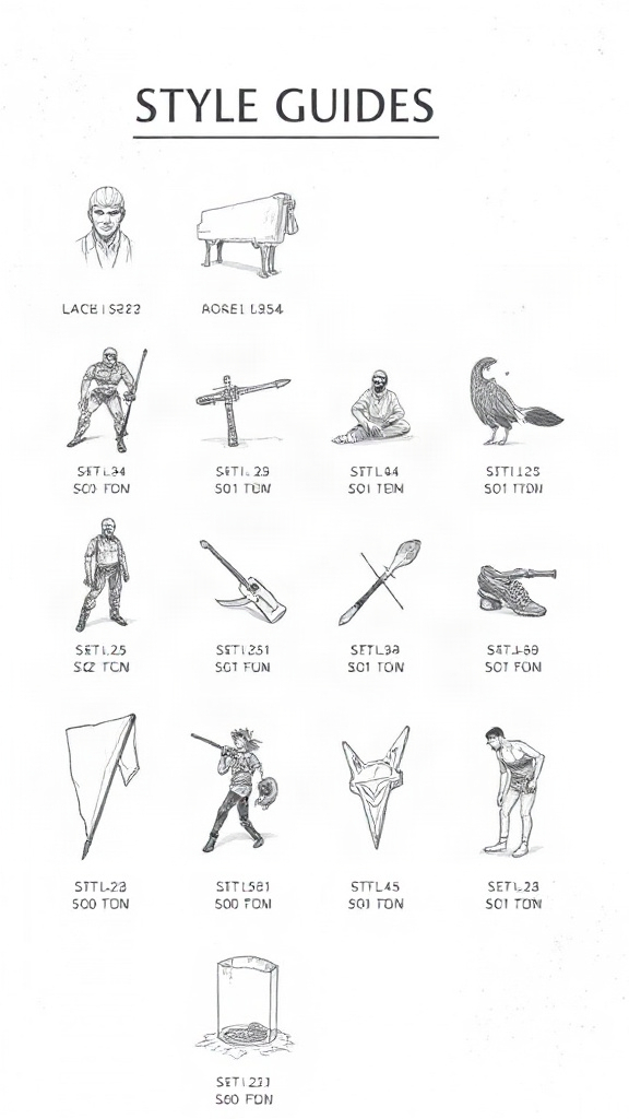 Style Guides image